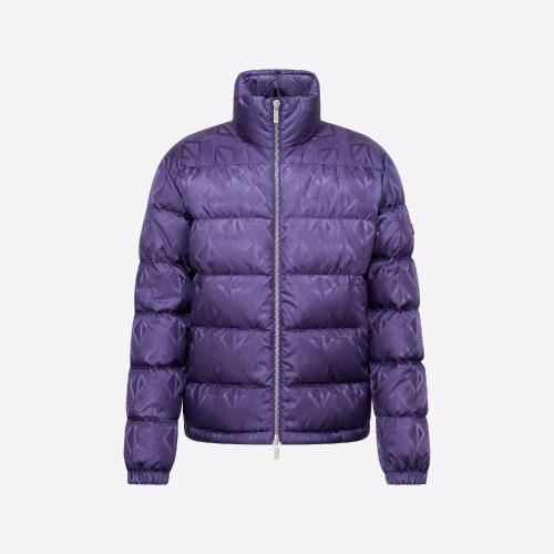  DIOR迪奥 22年秋冬 男士 羽绒服 Doudoune Ski Capsule CD Diamond Mirage 943C449C5711_C479