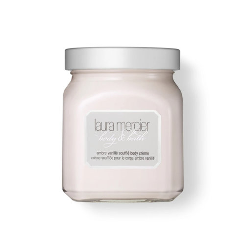 Laura Mercier/罗拉玛斯亚丝滑留香身体乳300g「琥珀香草」