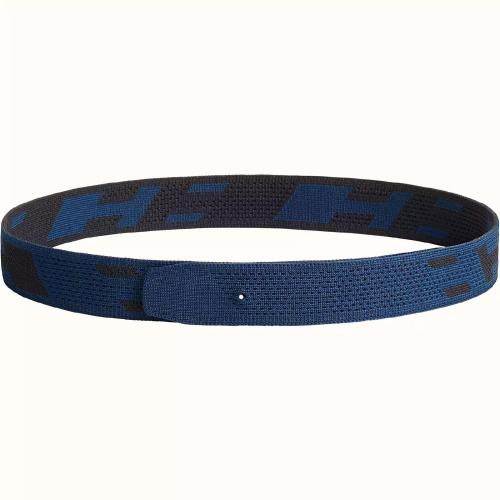  HERMES爱马仕 22年秋冬 男士 腰带 Bande de ceinture Sprint 38?mm H010455UAAAL