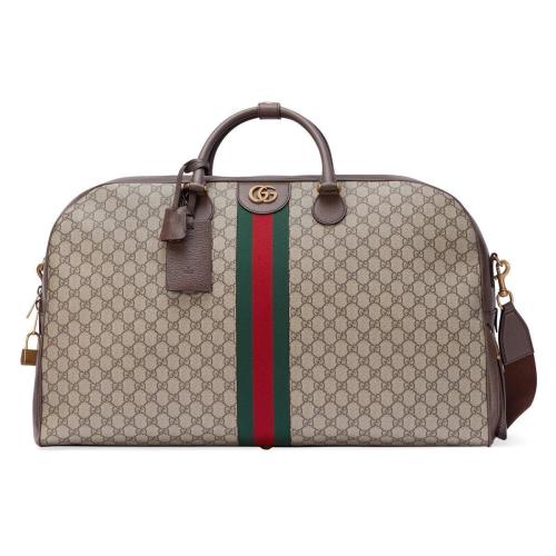 GUCCI古驰 22年秋冬 男士 Gucci Savoy系列超大号保龄球包 723311 9C2ST 8746