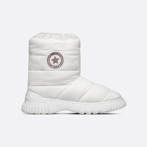  DIOR迪奥 22年秋冬 女士 短靴 Bottine Dior Frost KCI813NFF_S10W