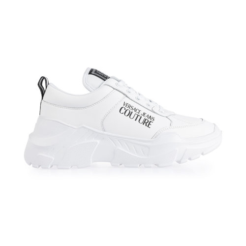 VERSACE/范思哲男士休闲运动鞋老爹鞋白色潮流