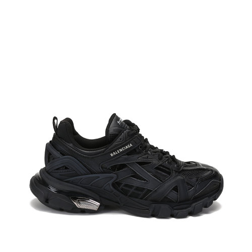 Balenciaga/巴黎世家 男士聚氨酯/聚酯纤维网眼Track.2系带运动鞋 568614 W2GN1