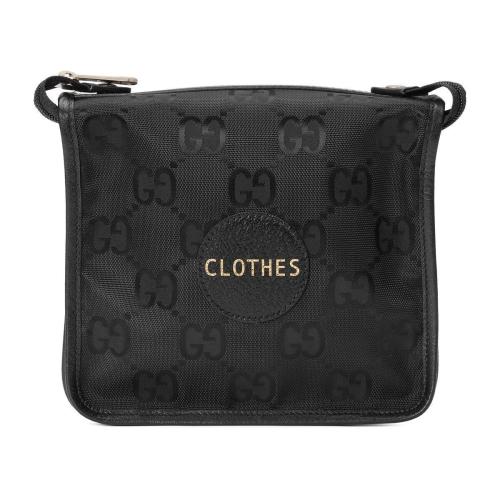  GUCCI古驰 22年秋冬 男士 Gucci Off The Grid系列小号方包 674801 UKDLN 1000