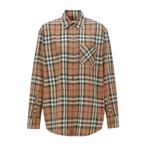 BURBERRY/博柏利 女士长袖衬衫 8037305 1