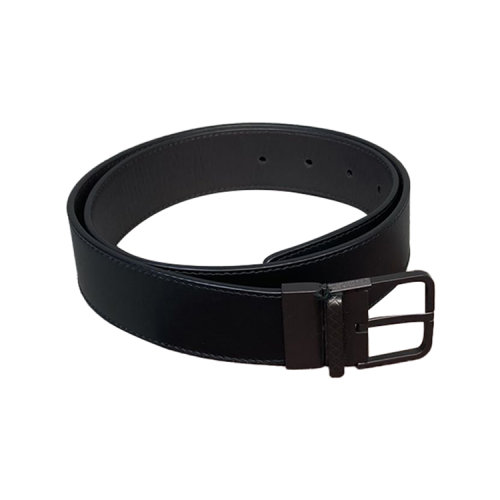 Bv葆碟家   双面旋转头皮带 黑色