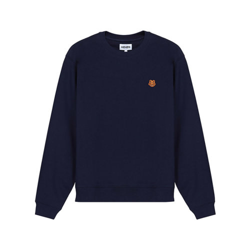 KENZO/高田贤三 男卫衣 男士棉质圆领长袖卫衣运动衫 5SW006 4ML