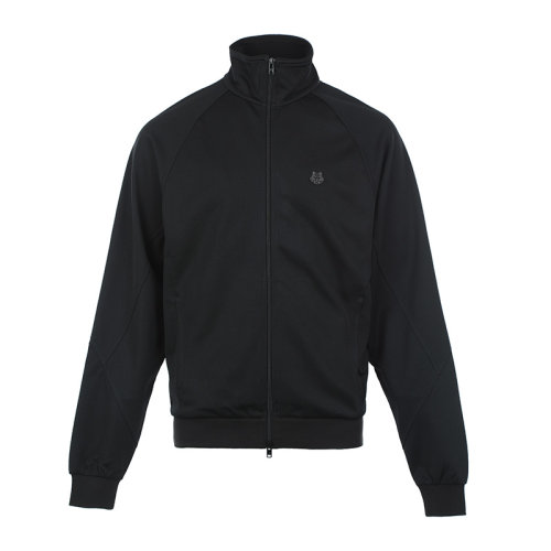 KENZO/高田贤三虎头微标立领宽松男士开胸卫衣男卫衣FB65BL751