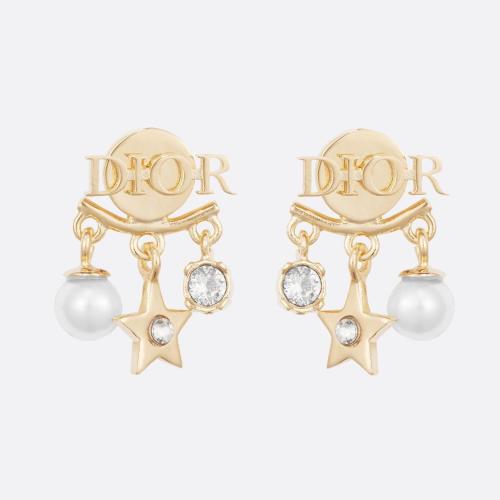 DIOR迪奥 22年秋冬 女士 耳环 Dio(r)evolution 耳环 E1169DVORS_D301