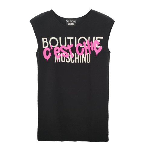 MOSCHINO/莫斯奇诺 女装/女士裙装/女士连衣裙 RJ044911347555