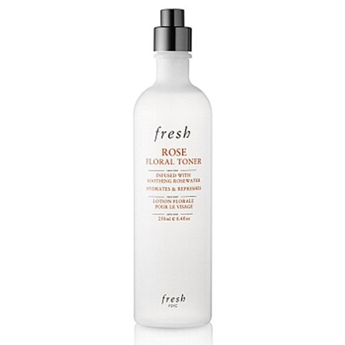 Fresh/馥蕾诗  玫瑰润泽保湿花水 爽肤水 250ml