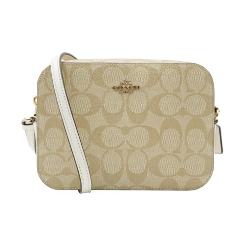 COACH/蔻驰 女士时尚单肩斜挎相机包91677