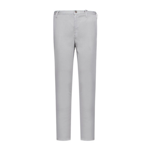 GUCCI/古驰 男士logo装饰纯棉休闲长裤多色可选