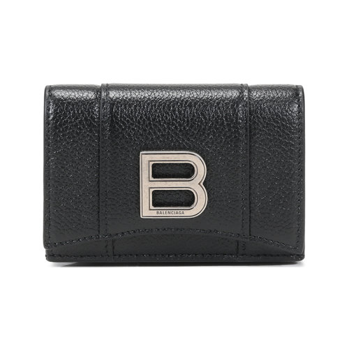 Balenciaga/巴黎世家  女士牛皮革钱包钱夹迷你款 600212 1IZHY