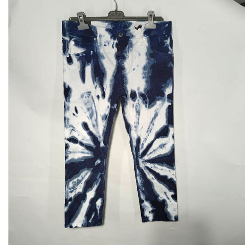 Dsquared2/D二次方/女士裤装/女士牛仔裤（瑕疵折扣）