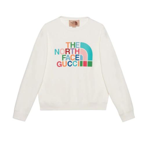  GUCCI古驰 22年秋冬 男士 The North Face x Gucci联名系列卫衣 626990 XJDTY 9275