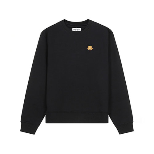 KENZO/高田贤三  男卫衣 男士棉质圆领长袖卫衣运动衫 5SW003 4ML