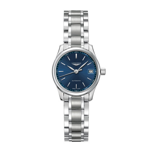 LONGINES/浪琴 名匠系列 自动机械 女士腕表 L2.128.4.92.6