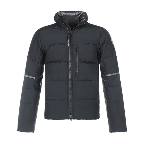 CANADA GOOSE/加拿大鹅 男士羽绒服 男士锦纶鸭绒羽绒服外套 2744M