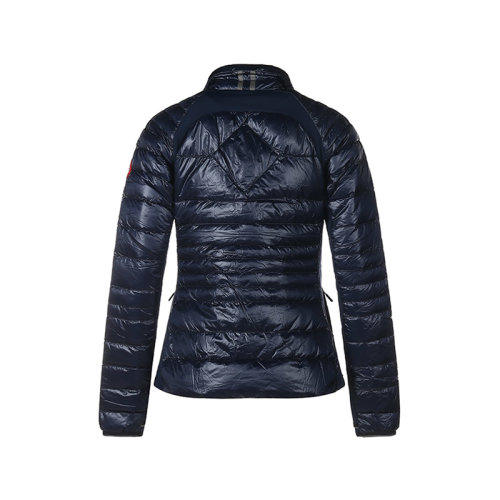CANADA GOOSE/加拿大鹅 女士羽绒服 女士聚酰胺/混纺修身版轻薄款HYBRIDGE LITE TECH鹅绒羽绒服外套 2714L
