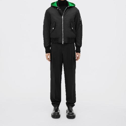  BV葆蝶家 22年秋冬 男士 夹克 doudoune 708161VKIL01000