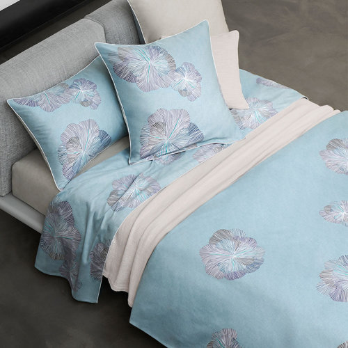 HUGO BOSS LILIA全棉40S支床品四件套