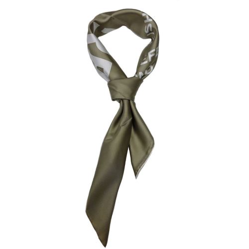 BURBERRY/博柏利  经典logo丝巾8009400
