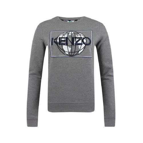  KENZO/高田贤三 女士灰色时尚休闲针织衫/毛衫 F762SW87895295 PLFSX