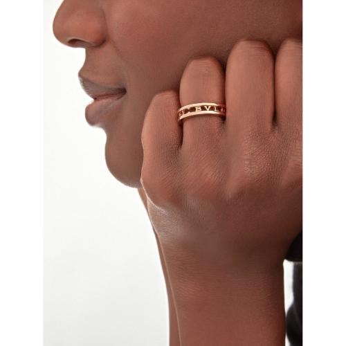  BVLGARI宝格丽 22年秋冬 女士 戒指 B.ZERO1 BAGUE an859308358707 358718 358706 358697 3587