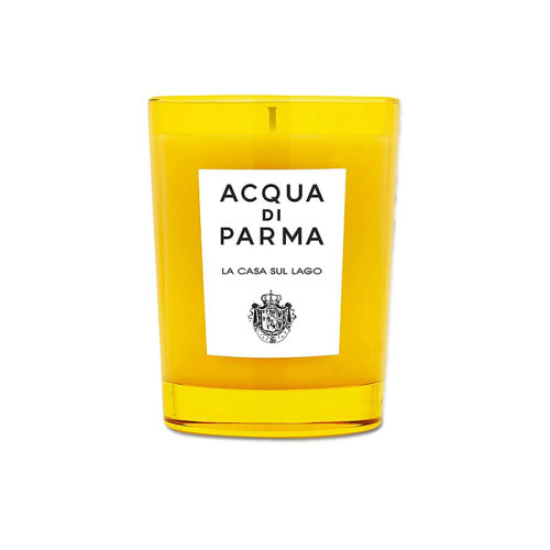 ACQUA DI PARMA帕尔玛之水克罗尼亚全系列居家香薰蜡烛200g「LA-CASA-湖边小屋」
