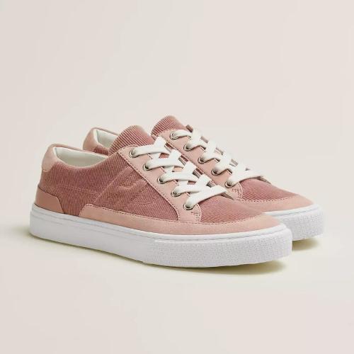 HERMES爱马仕 22年秋冬 女士 休闲运动鞋 Sneakers Deep H222189Z R0370