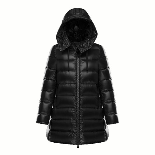 MONCLER/蒙克莱 SUYEN亮面尼龙派克长羽绒服 0931B2000053052999
