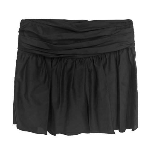 MOSCHINO/莫斯奇诺黑色女士半身裙DA03194320555