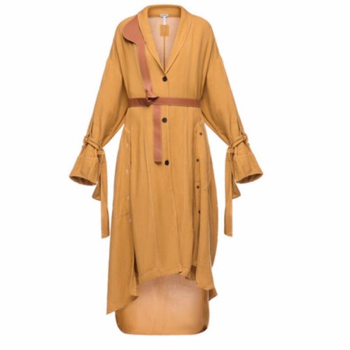 LOEWE/罗意威  女士风衣 S2191020GA 3160