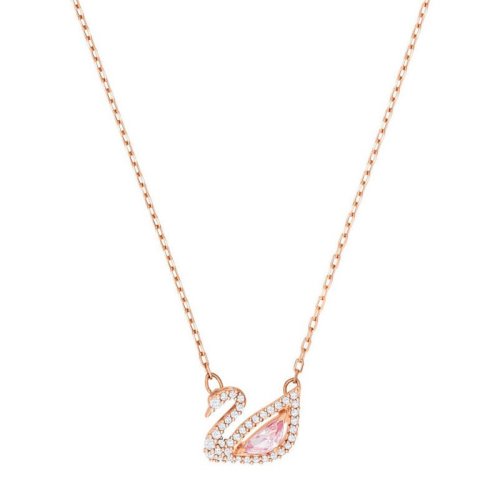 Swarovski/施华洛世奇 女士浪漫天鹅清新迷人项链锁骨链 5469989