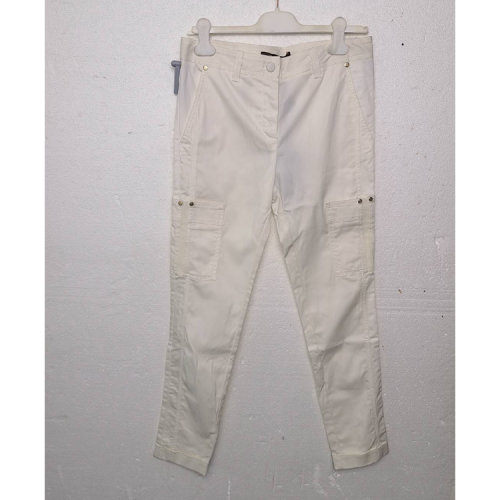 Roberto Cavalli/罗伯图 卡维里女装/女士裤装/女士休闲裤RTT208 CE011 瑕疵折扣