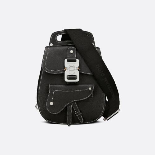  DIOR迪奥 22年秋冬 男士 双肩包 Gallop 单肩包 1ADBO022YKK_H00N