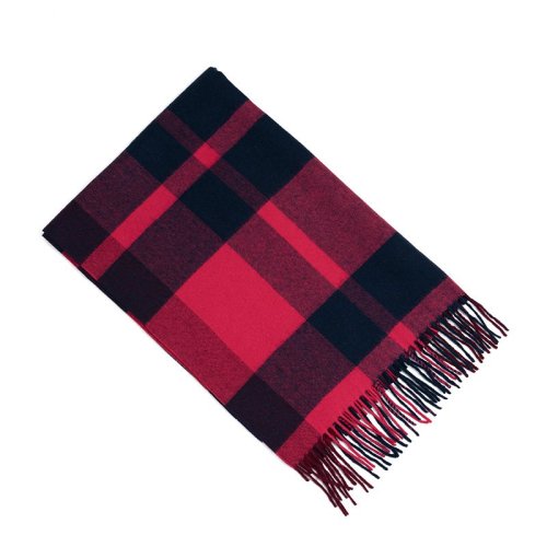 SHOKAY/绣嘉 玉树印象系列 - 香巴拉格纹披肩