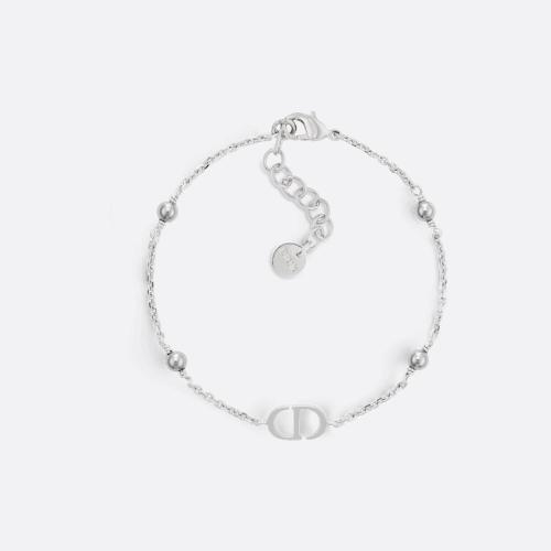  DIOR迪奥 22年秋冬 女士 手链 Bracelet Petit CD B1672WOMMT_D000