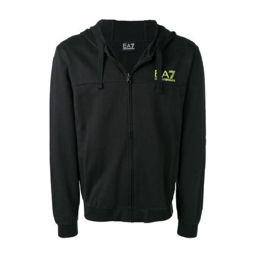  ARMANI/阿玛尼 阿玛尼 男士黑色棉质夹克 3GPM15 PJ05Z 1200 PLFSX