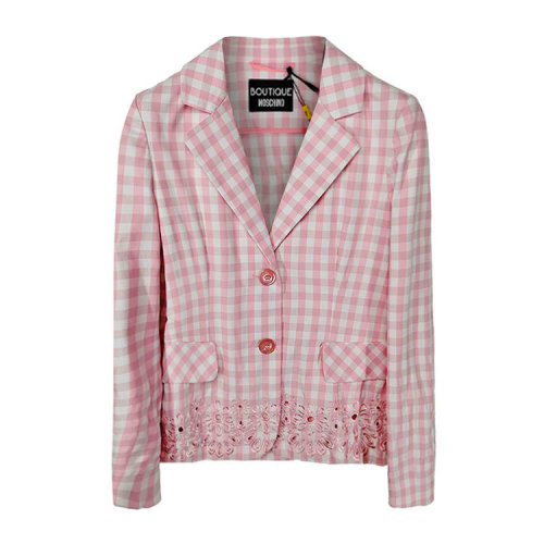 MOSCHINO/莫斯奇诺女装/女士西装/女士西服RA051011301224（瑕疵折扣）
