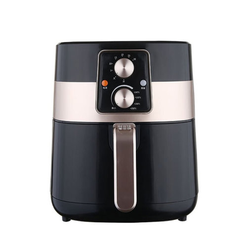 THERMOS/膳魔师 空气炸锅家用小型空气烤箱智能便捷多功能无油低脂煎炸烘炸薯条机1.3L EHA-5721A