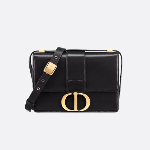  DIOR迪奥 22年秋冬 女士 单肩包 30 Montaigne 手袋 M9203UMOS_M911 预定商品1-3周发货