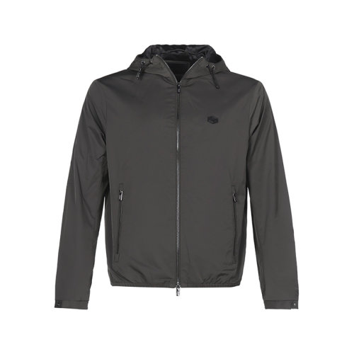Emporio Armani/安普里奥阿玛尼 男士夹克 男士聚酯纤维连帽夹克外套 8N1BQ0 1NZQZ