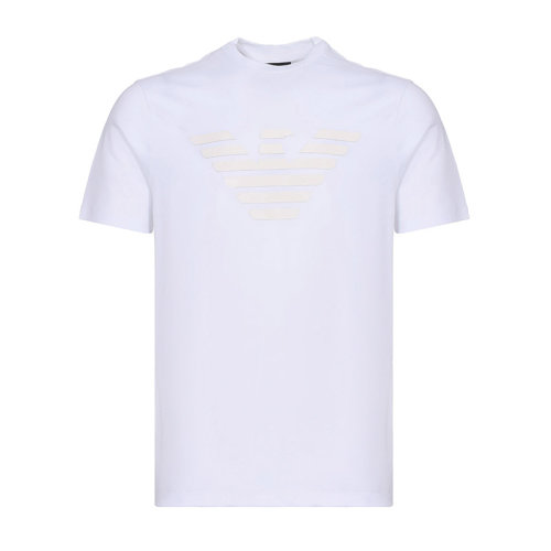 EmporioArmani/安普里奥阿玛尼 棉质圆领男士短袖T恤3G1T921J00Z0134