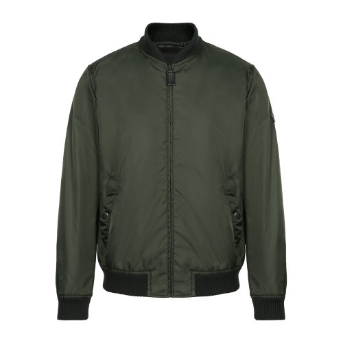 PRADA/普拉达 男士棉服 军绿色男士棉服