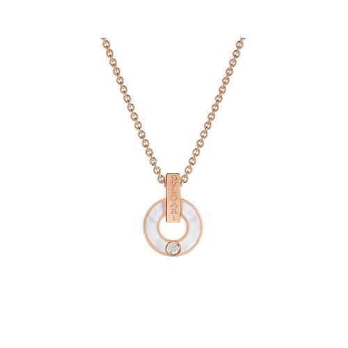  BVLGARI宝格丽 女士 项链 BVLGARI BVLGARI Collier CL858950 预定商品1-3周发货