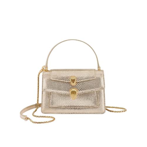  BVLGARI宝格丽 22年秋冬 女士 单肩包 ALEXANDER WANG X BVLGARI BELT BAG 291188291188