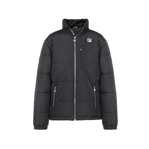 FILA/斐乐 男士聚酯纤维棉服夹克外套 687859