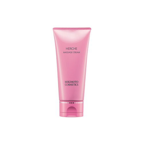 MIKIMOTO御木本 HERCHE白净水嫩 清新循环霜/按摩霜 肌肤弹嫩 80g